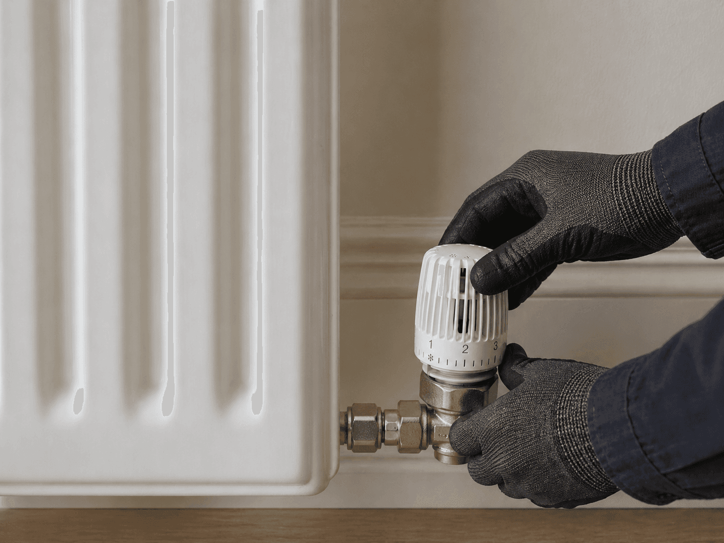 Smart heating controls